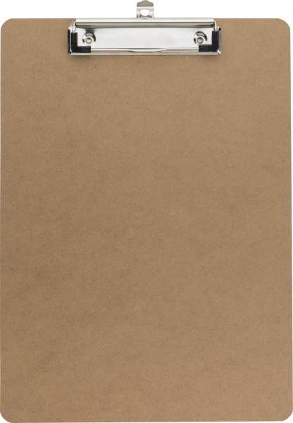 MDF-Klemmbrett Nimra