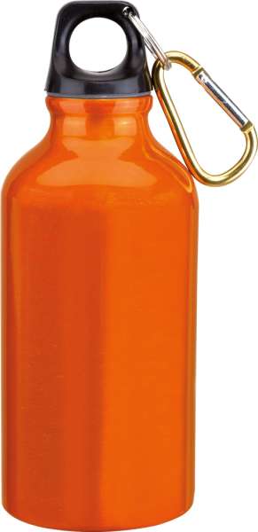 Aluminium-Trinkflasche TRANSIT