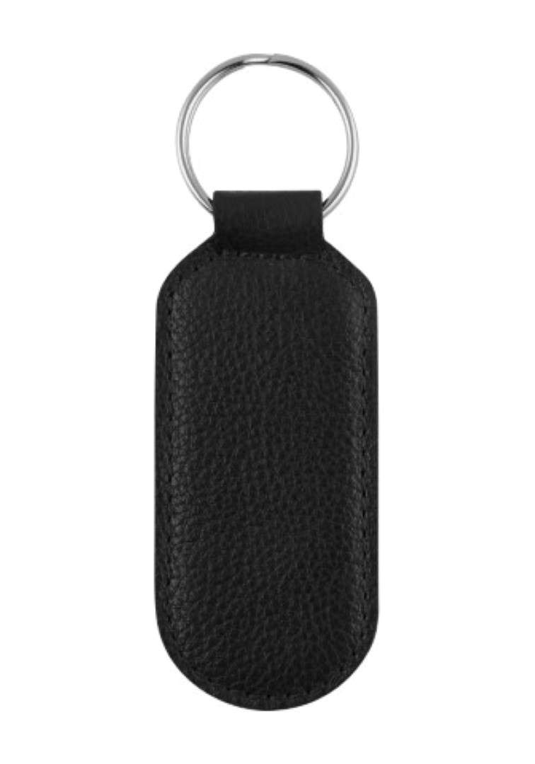 Blackmaxx® Rindsleder Schlüssel&Bikeanhänger 