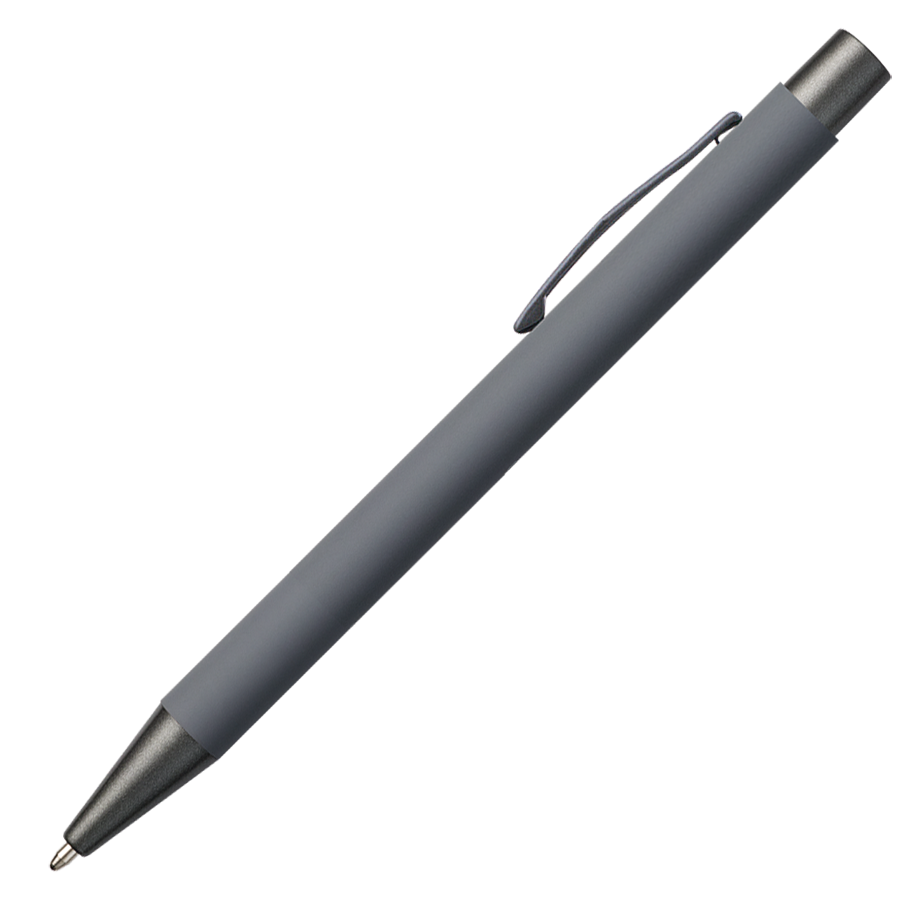 JAMAICA Metall-Kugelschreiber mit Lasergravur