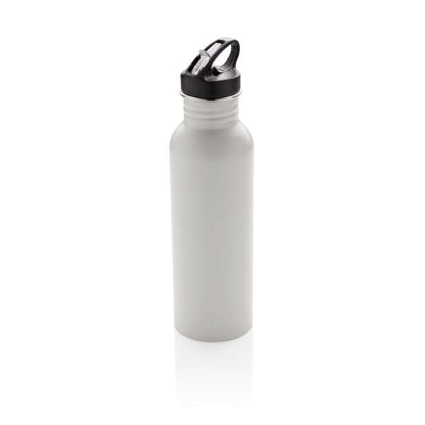 Deluxe Sportflasche aus Edelstahl
