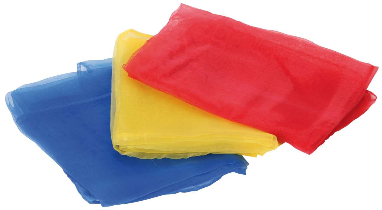 Acrobat Jongliertücher (3)