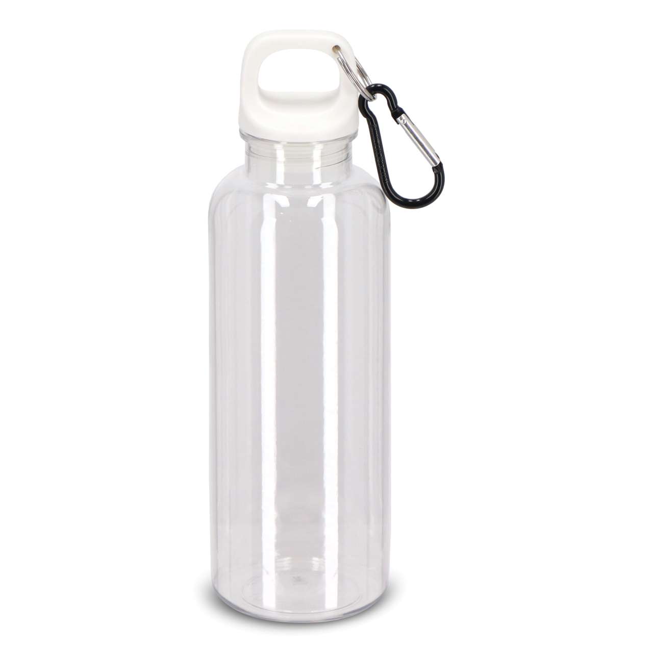 Noa Wasserflasche R-PET 500 ml Transparent