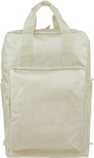 Rucksack aus recyceltem (900D) Polyester Amalia