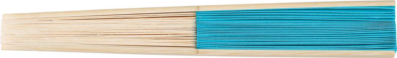 Handfächer aus Bambus Elio