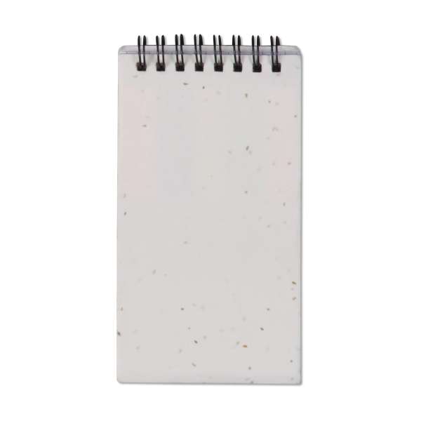 Haftnotizen-Set aus Saatgutpapier