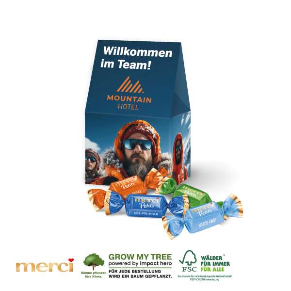 MERCI PETIT "MINI SELECTION”