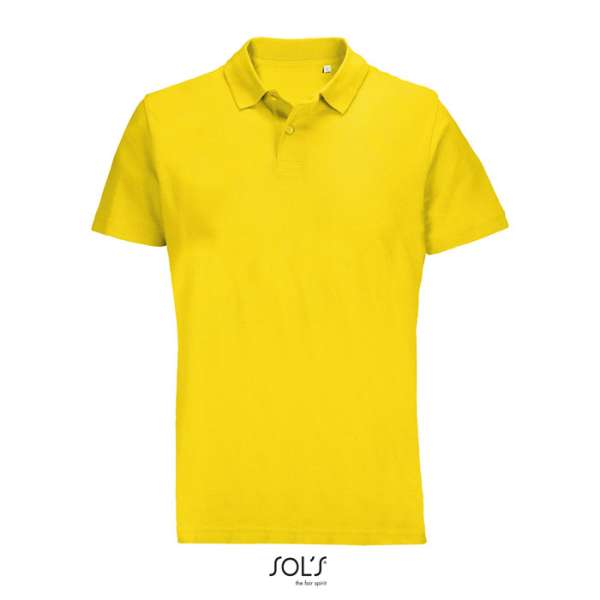 PULSE UNISEX POLO PULSE