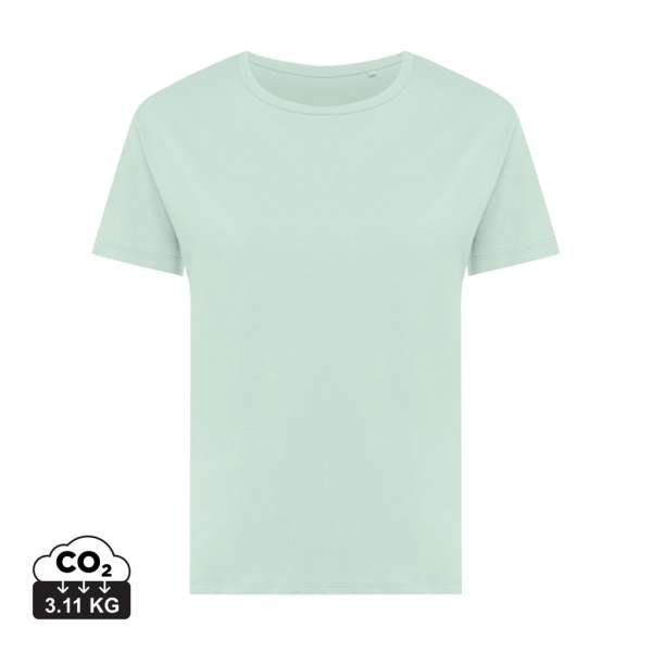 IQONIQ Yala Damen T-Shirt aus recycelter Baumwolle