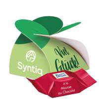 1 Ritter SPORT Schokowürfel Mousse au Chocolate