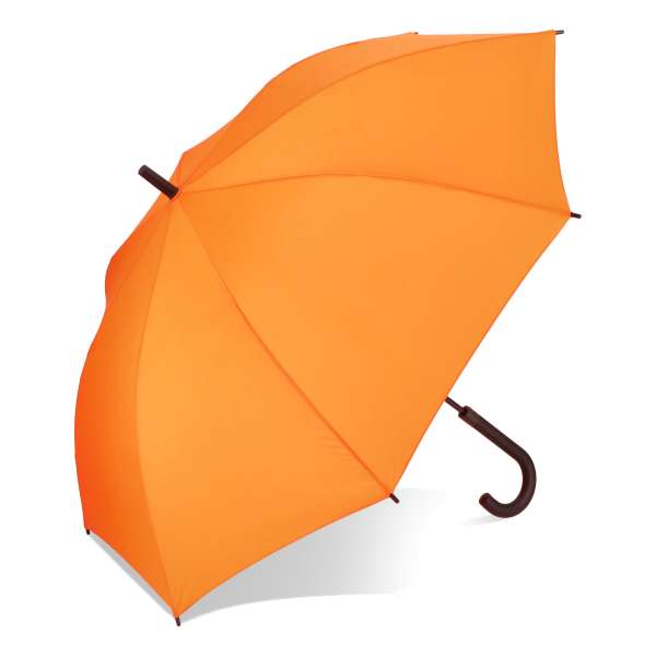 Verdure 190T Pongee 23" windproof Hakenschirm Auto open