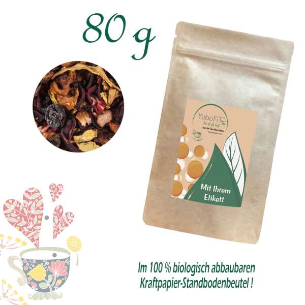 YuboFiT® Barbados Tee