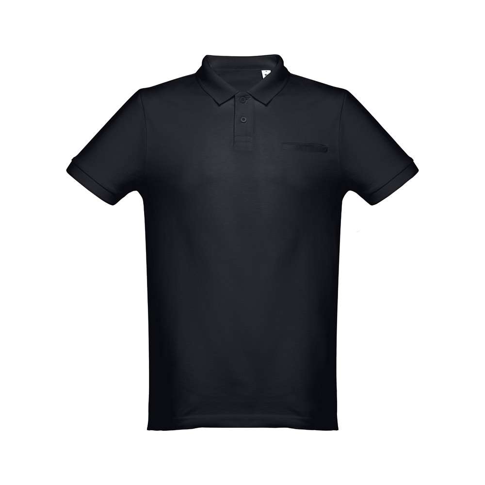 THC DHAKA Herren Poloshirt