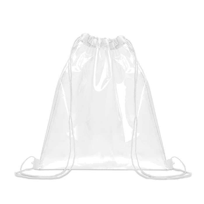 Transparenter Kordelzugbeutel USEE