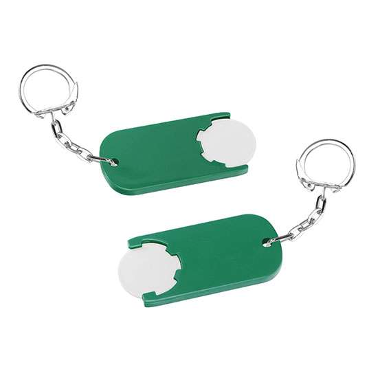 Chiphalter mit 1€-Chip 