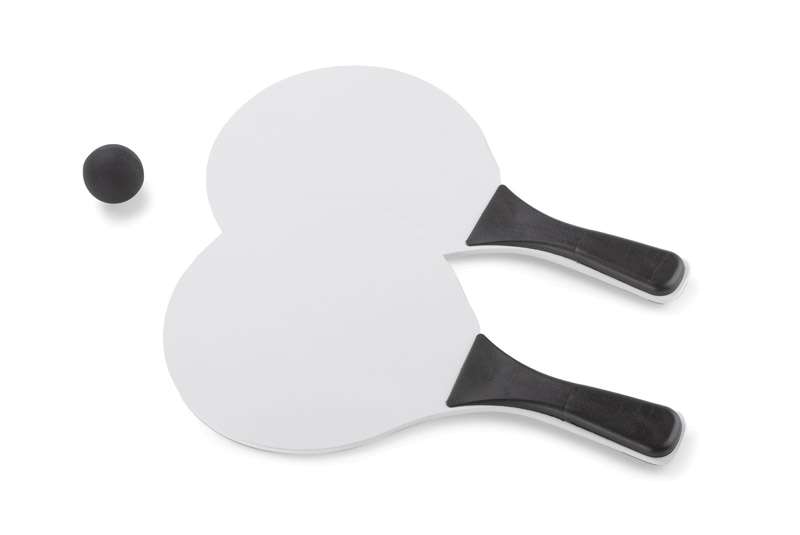 Strandschlägerset TINES