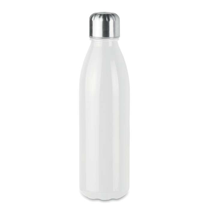 Glas Trinkflasche 650ml ASPEN GLASS