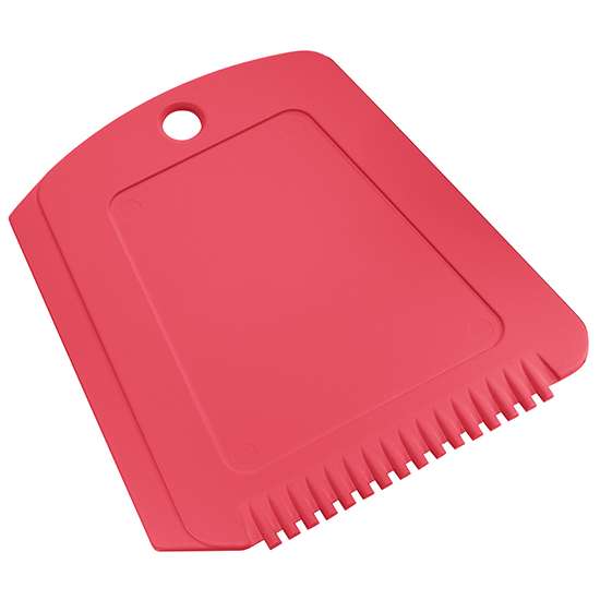 Eiskratzer Recycling 