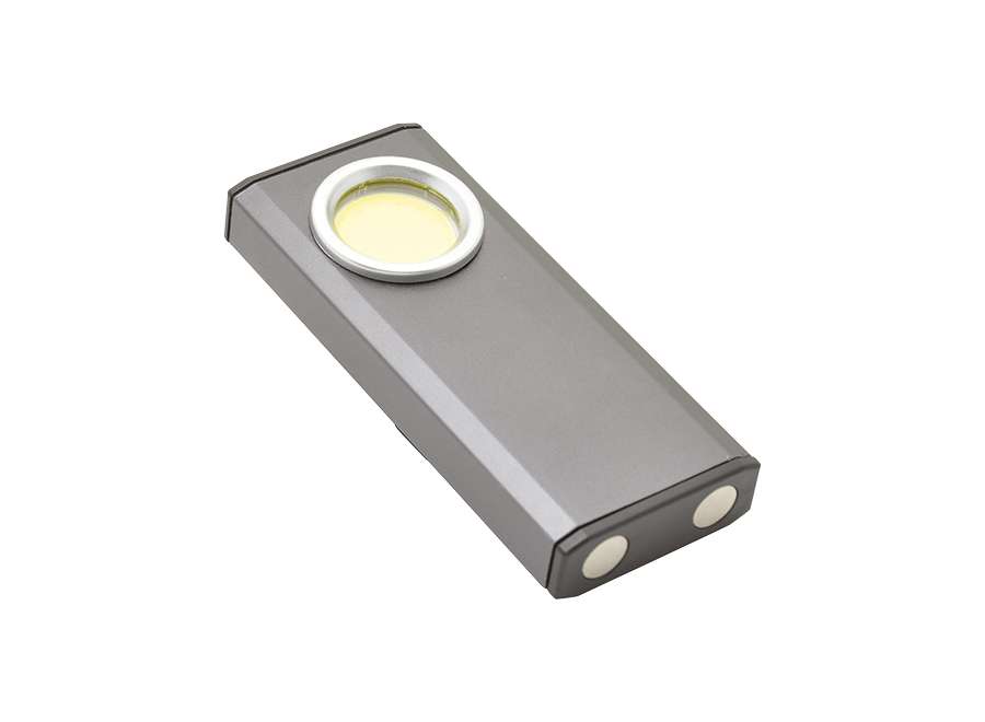 Magnetische 2 in 1 Taschenlampe 'Proxima'