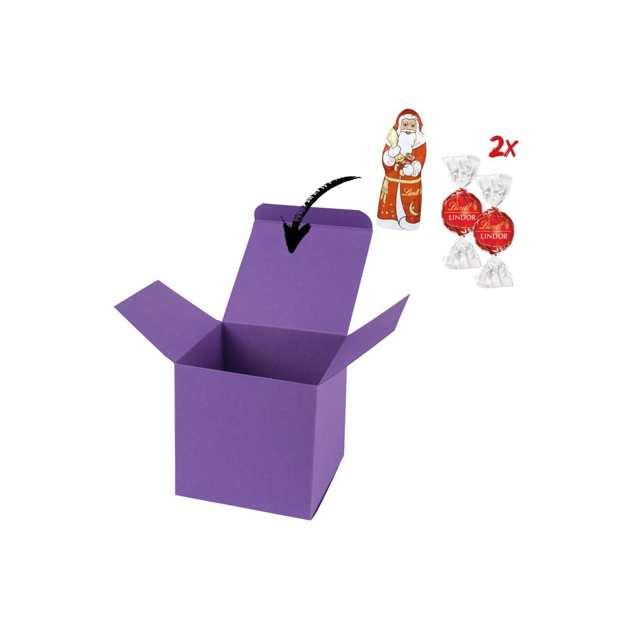 ColorBox Lindt XMas