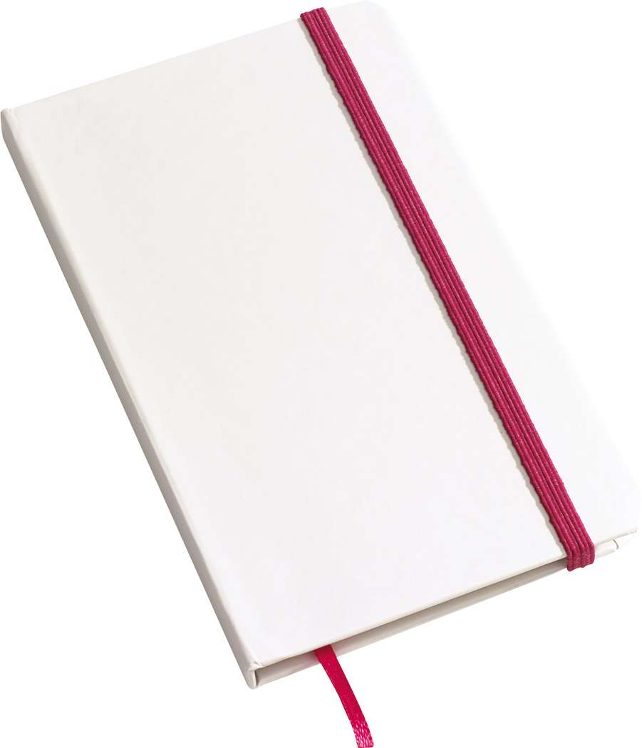 Notizbuch AUTHOR im DIN-A6-Format