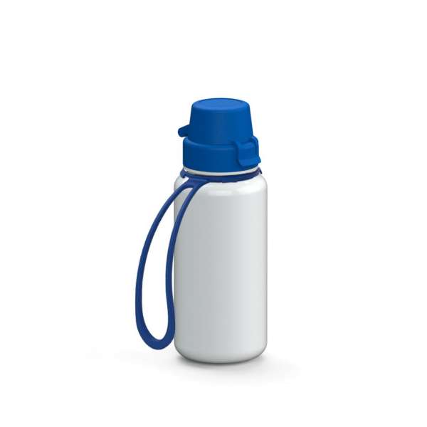 Trinkflasche "School" Colour inkl. Strap 0,4 l