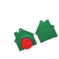 Chip Rot, Chiphalter Grün