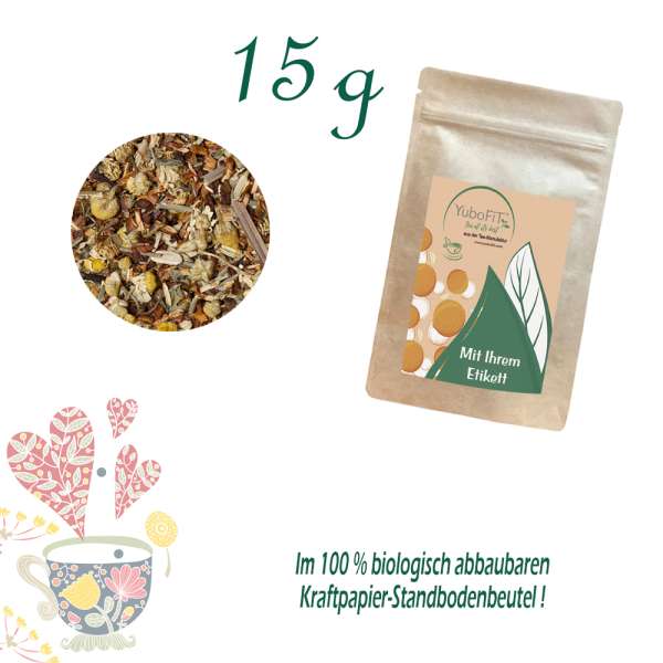 YuboFiT® Balance Best Tee