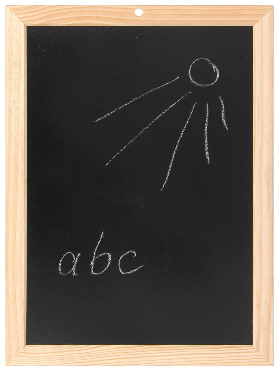 Kreidetafel klein 40 x 30 cm