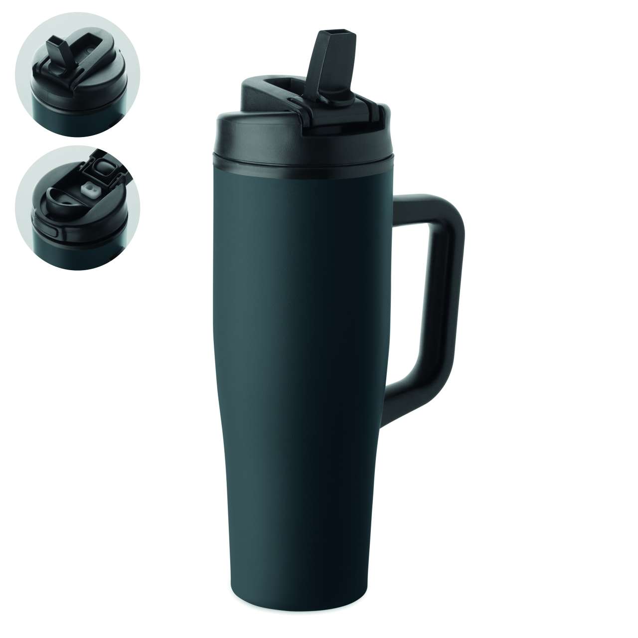 Doppelwandiger Becher 900ml ATLANTA