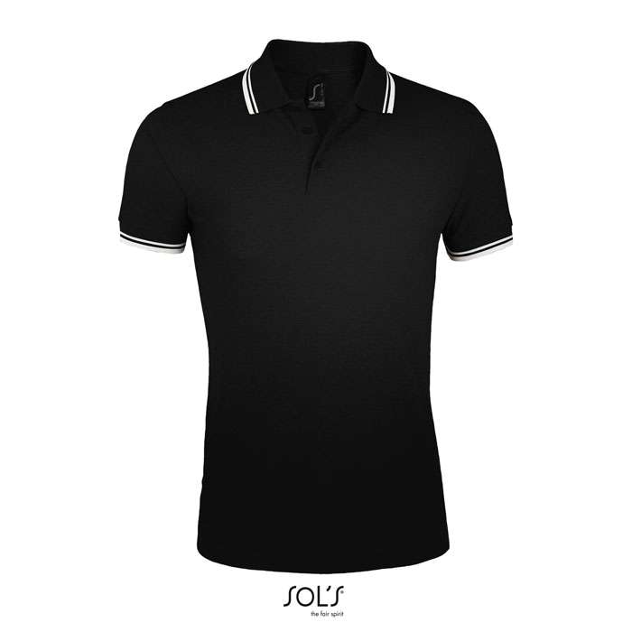 PASADENA Herren Polo 200g PASADENA MEN