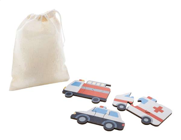 Puzzlespiel, Tiere Zoofrik