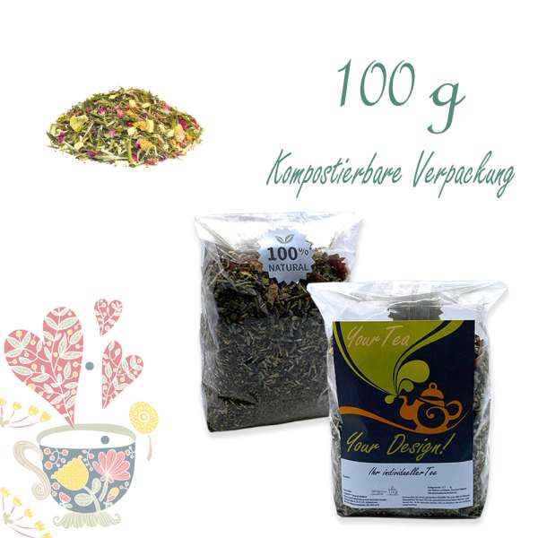 YuboFiT® Sencha Tee DER SHAOLIN