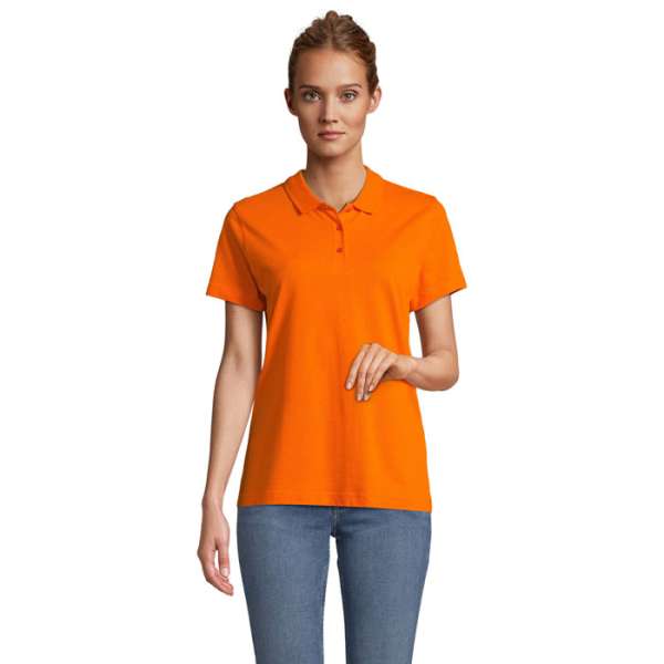 PULSE DAMEN POLO PULSE WOMEN
