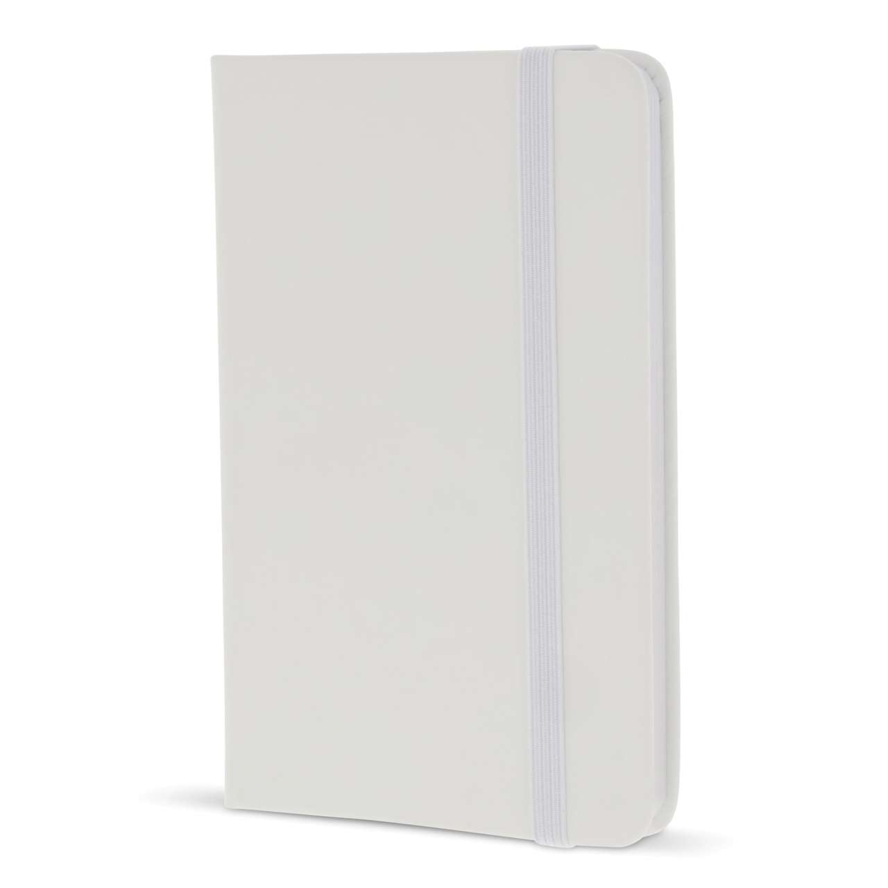 Notizbuch A6 aus PU mit FSC-Seiten