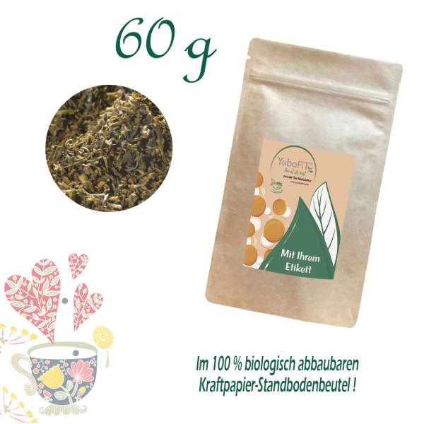 YuboFiT® Himalaja FTGFOP1 Puttabong Tee