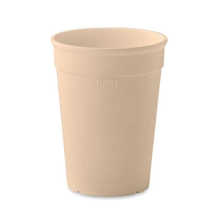 PP-Becher 250 ml AWAYCUP