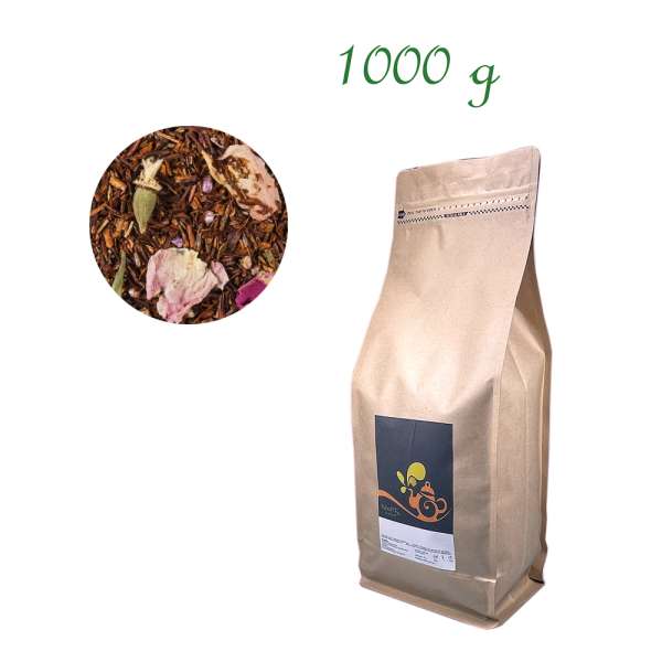 YuboFiT® Creme-Kirsche Tee