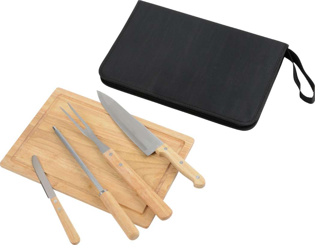 Tranchierset BEST BBQ