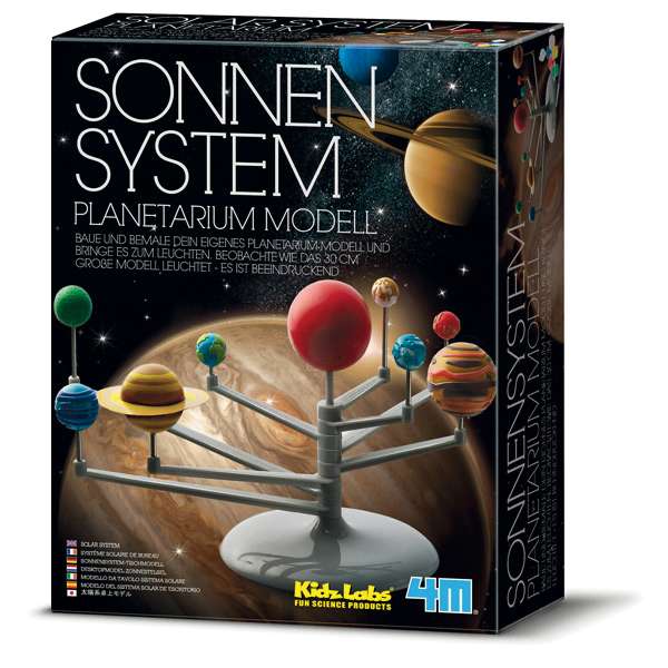 Sonnensystem Planetarium