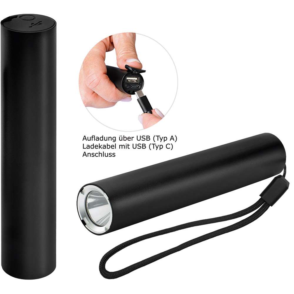 Aufladbare LED Leuchte 