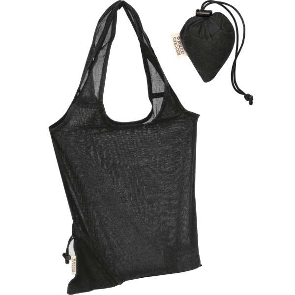 Recycelte Baumwolltasche Modena