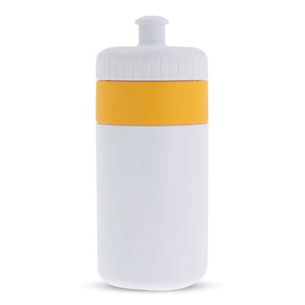 Sportflasche mit Rand 500ml