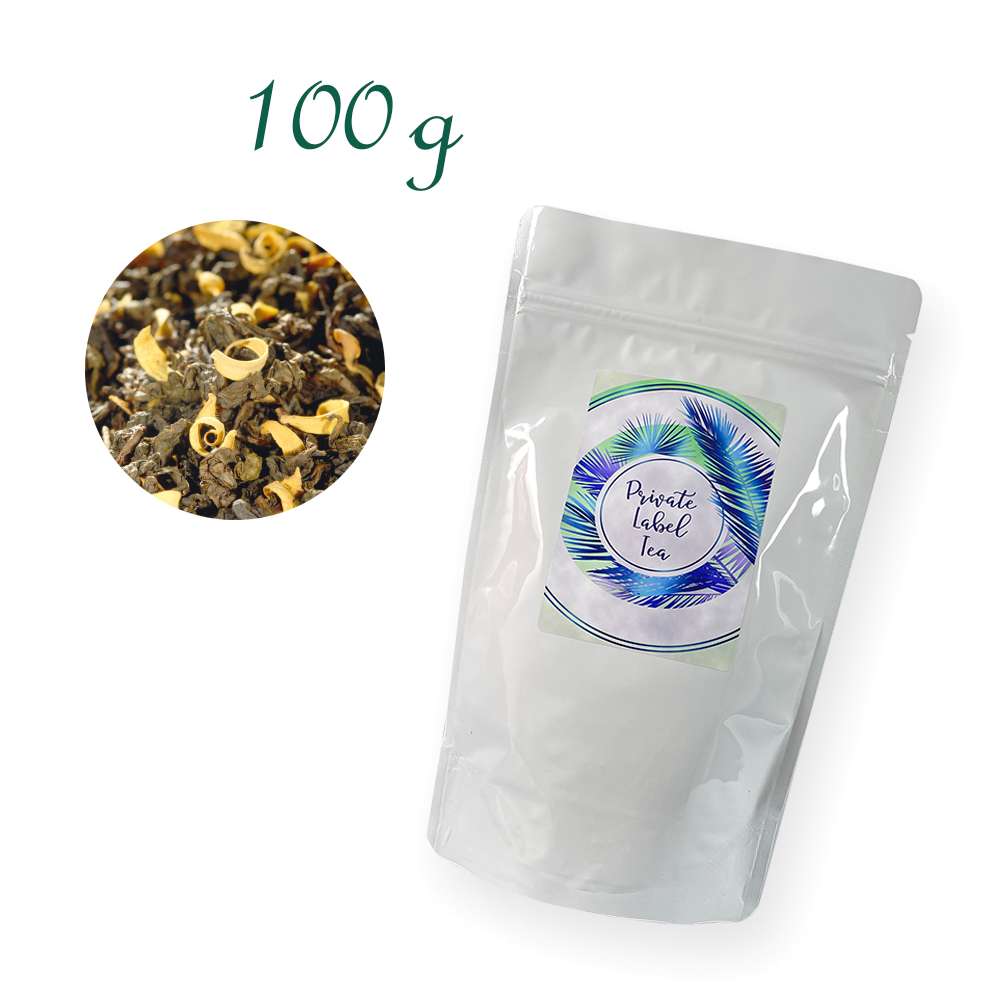 YuboFiT® YuboFiT® China Oolong Tee Orangenblüte