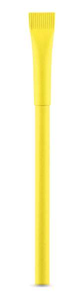 Papierkugelschreiber PINKO