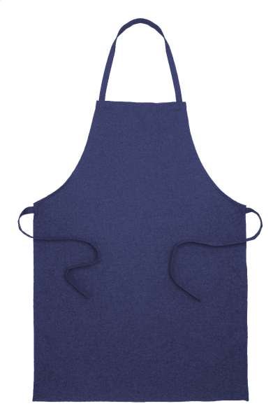 Schürze aus recycelter Baumwolle Chepex