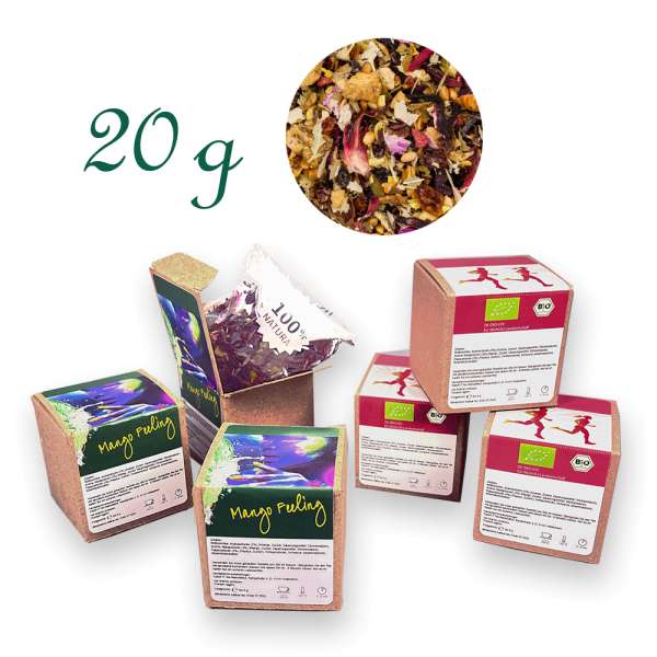 YuboFiT® Bio Heartbreaker Tee