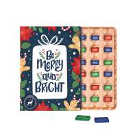 24 Lindt Schokotäfelchen