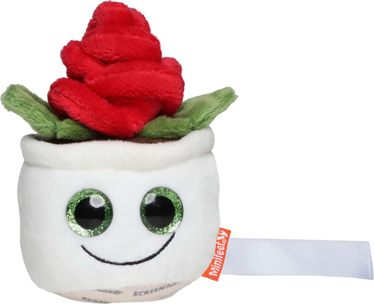 Schmoozies® Evergreenies® Rose