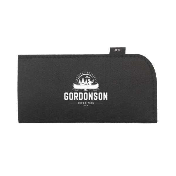 Feltro GRS RPET Pouch Brillen-Etui